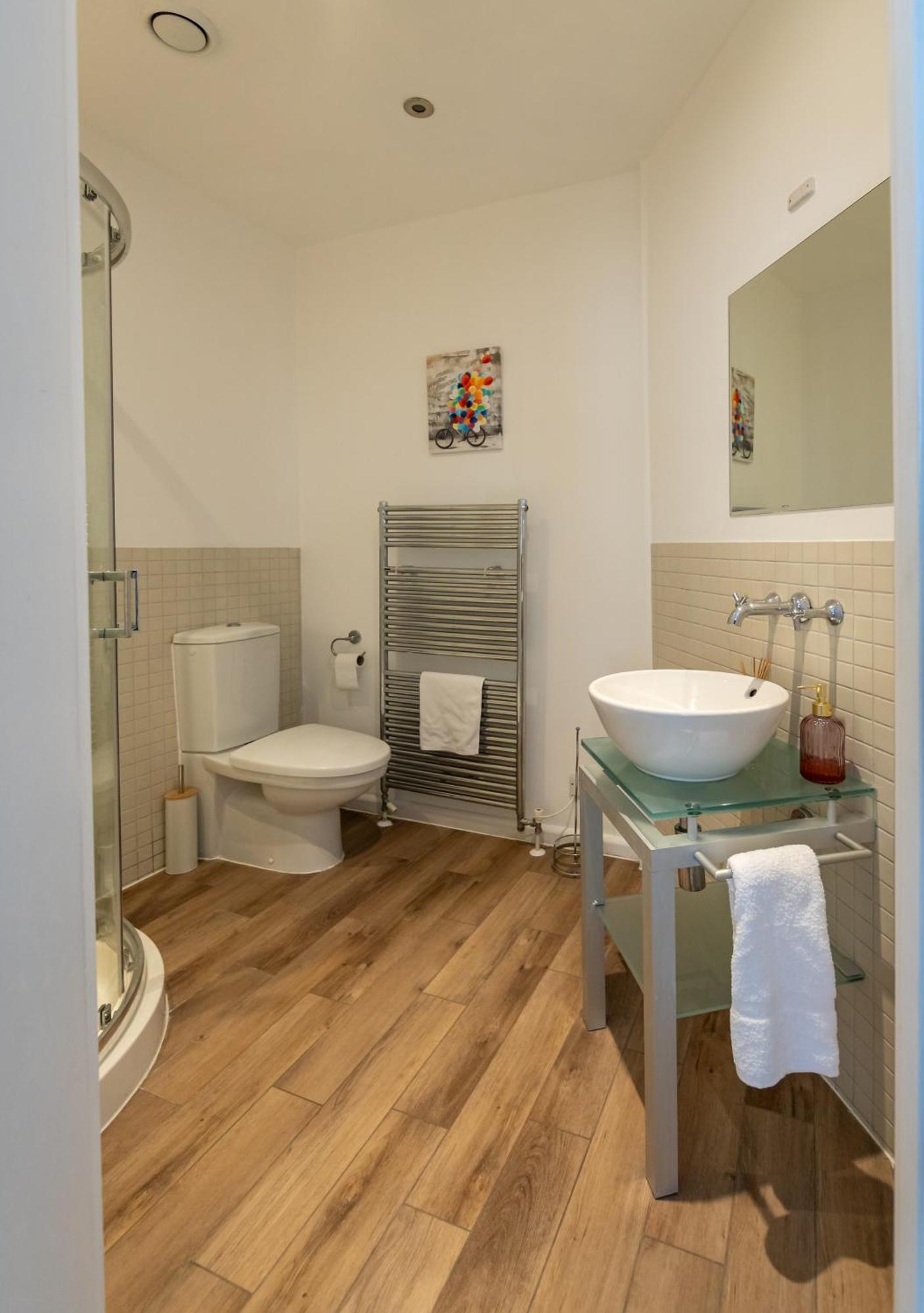 The North Lanes Appartement