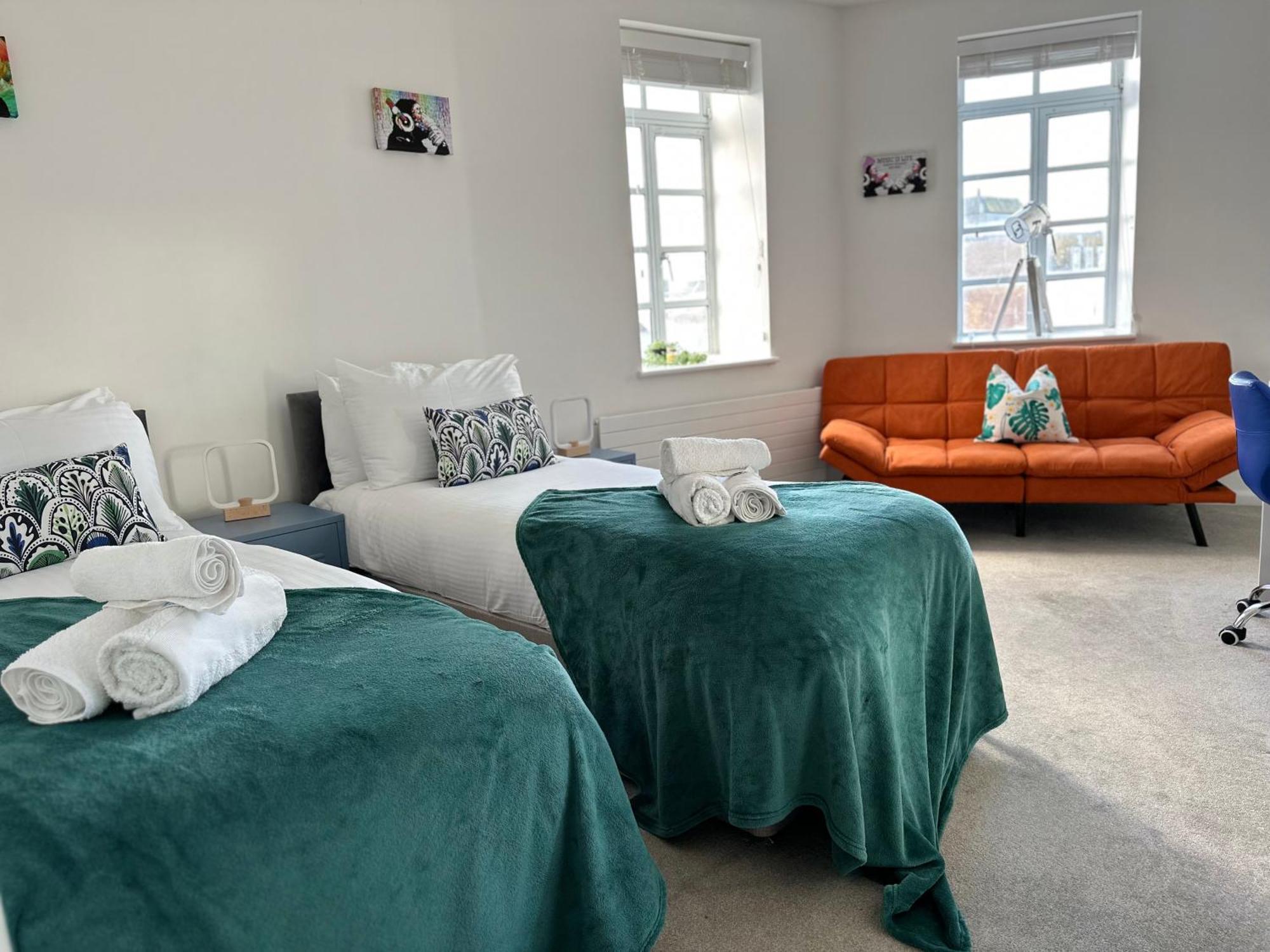 The North Lanes Appartement