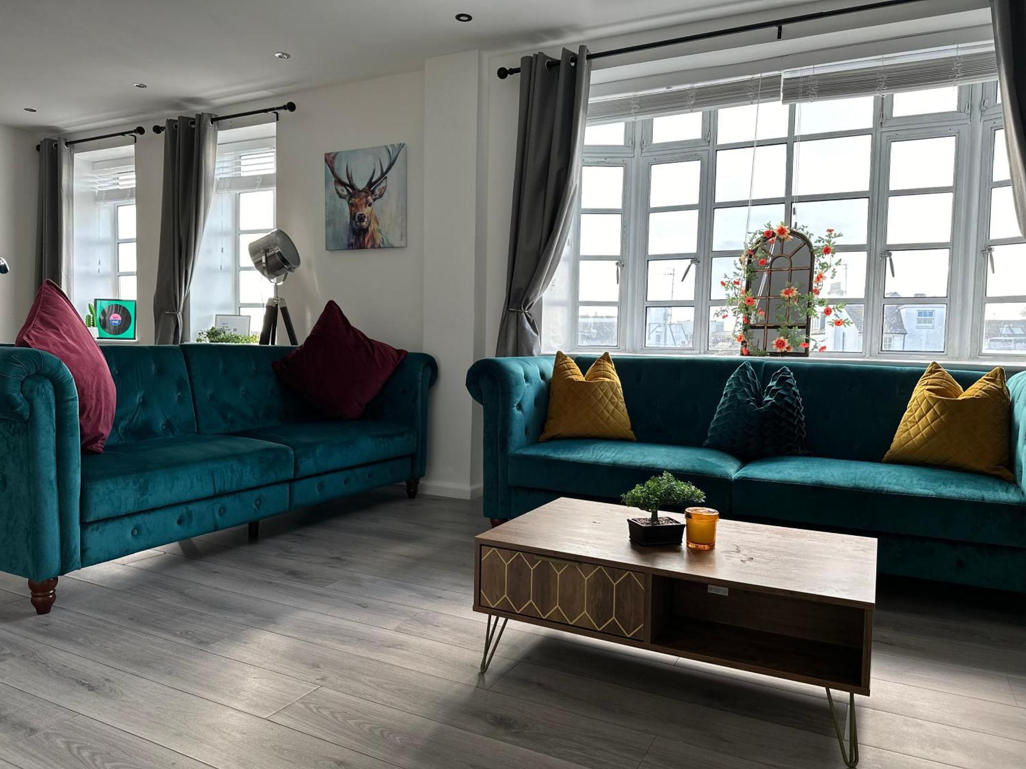 The North Lanes Appartement Hove