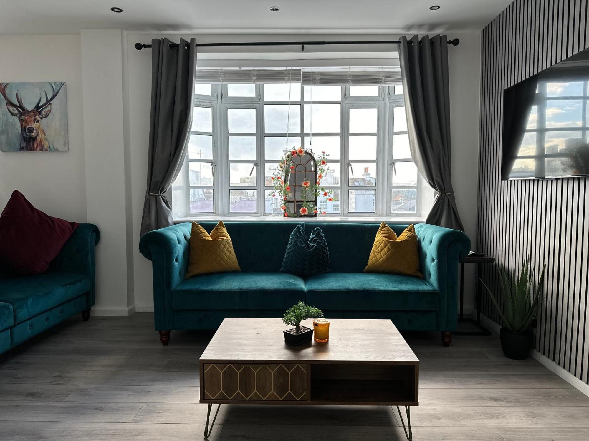 The North Lanes Appartement *